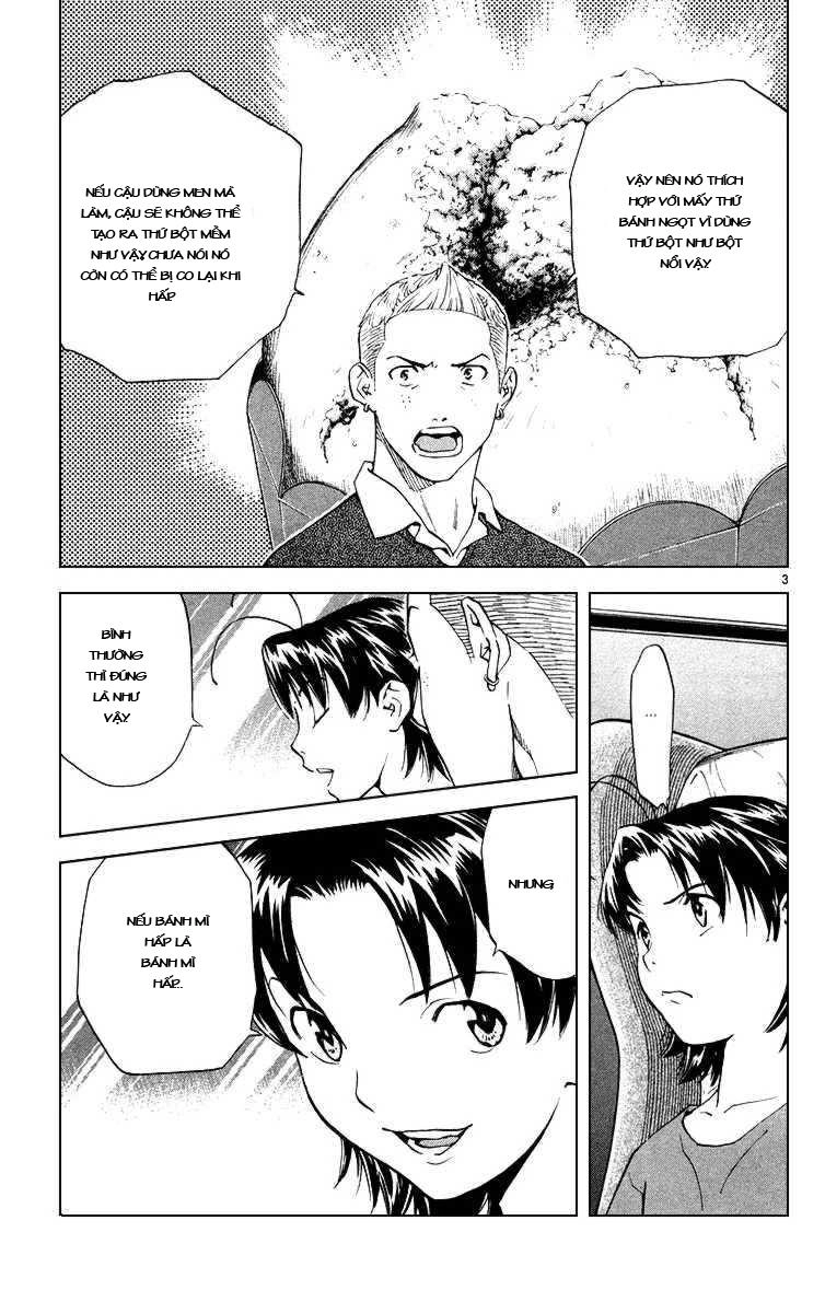 Vua Bánh Mì Chapter 166 - 4