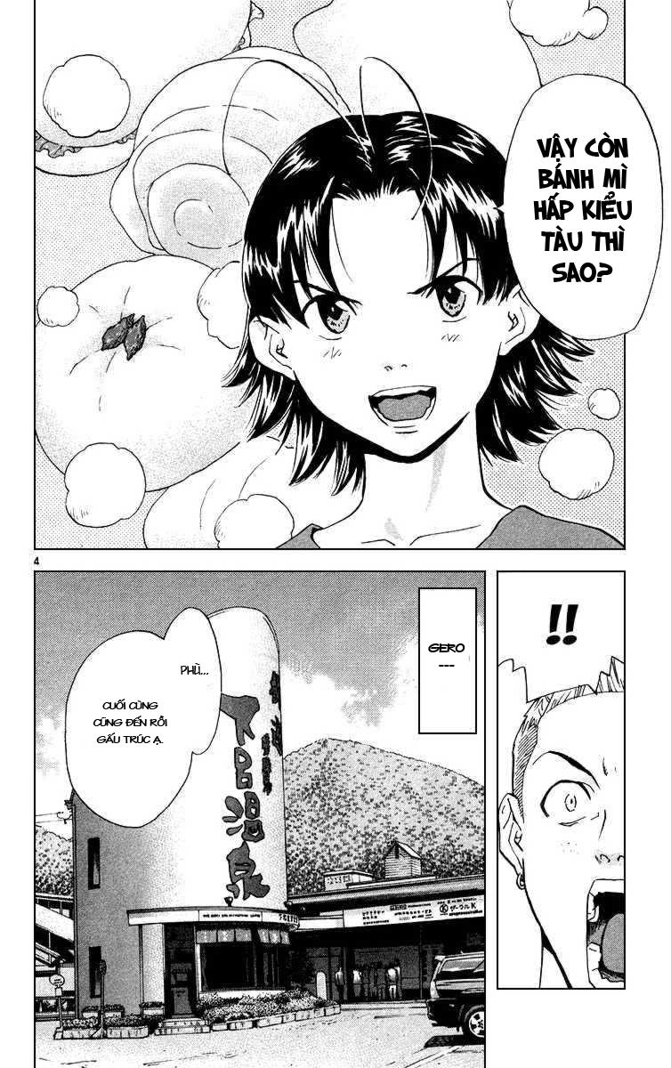 Vua Bánh Mì Chapter 166 - 5