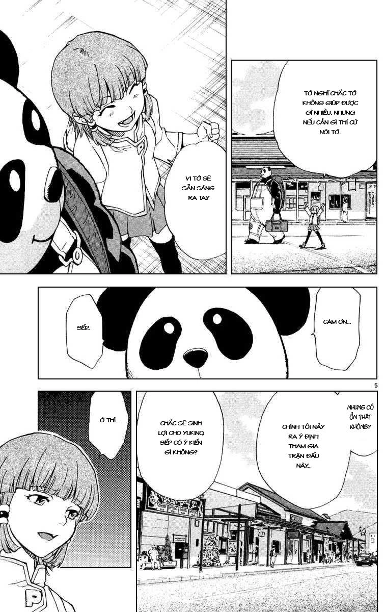 Vua Bánh Mì Chapter 166 - 6