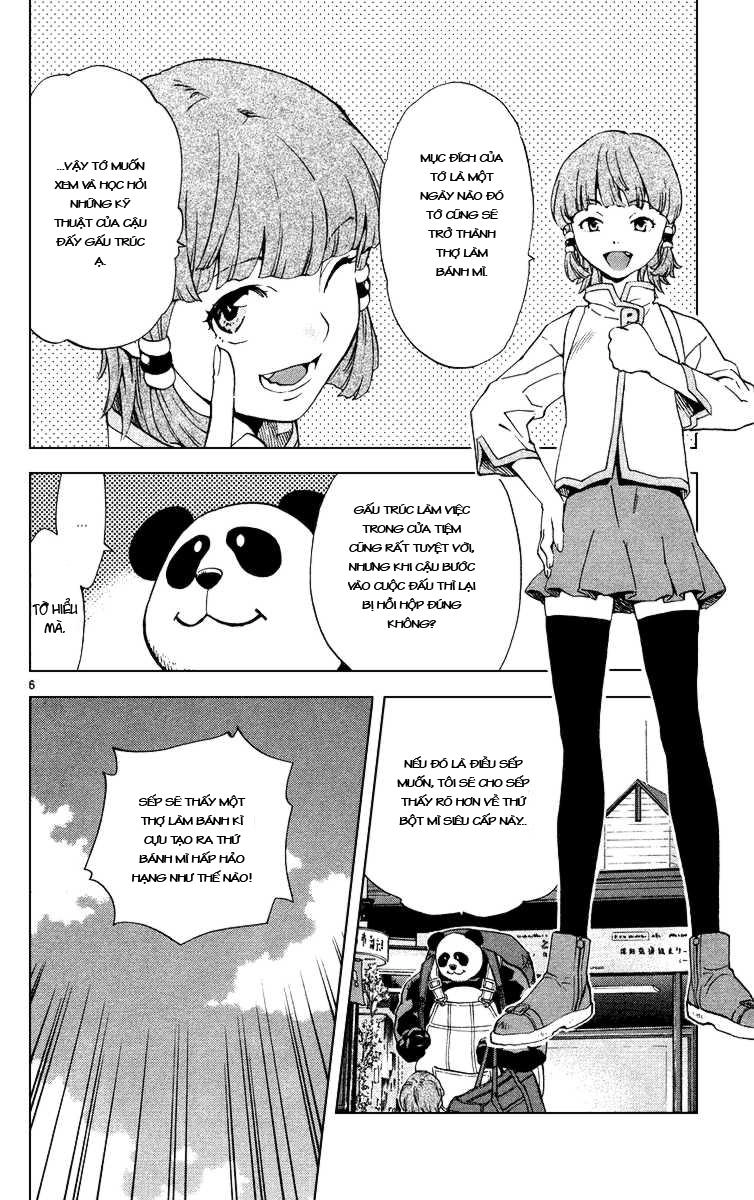 Vua Bánh Mì Chapter 166 - 7