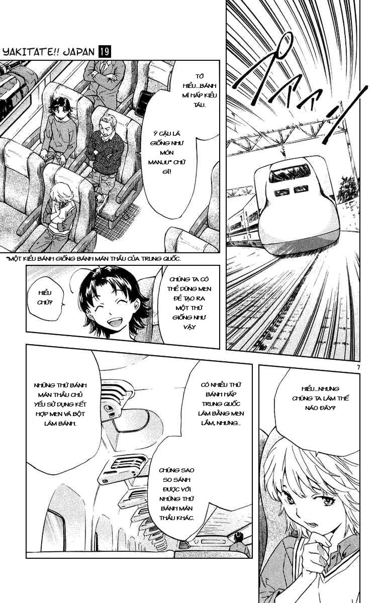Vua Bánh Mì Chapter 166 - 8