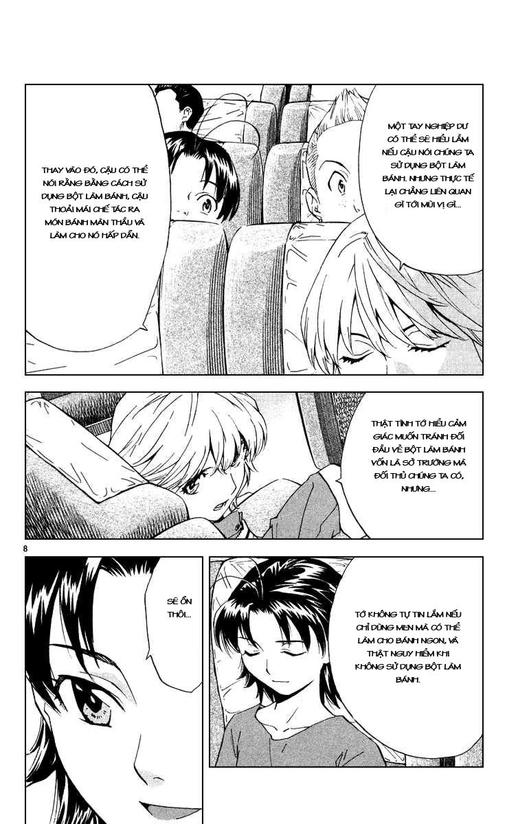 Vua Bánh Mì Chapter 166 - 9