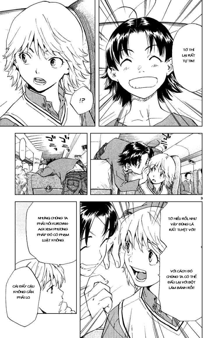 Vua Bánh Mì Chapter 166 - 10
