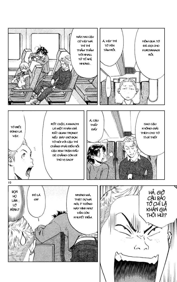 Vua Bánh Mì Chapter 166 - 11