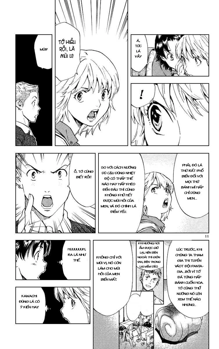 Vua Bánh Mì Chapter 166 - 12
