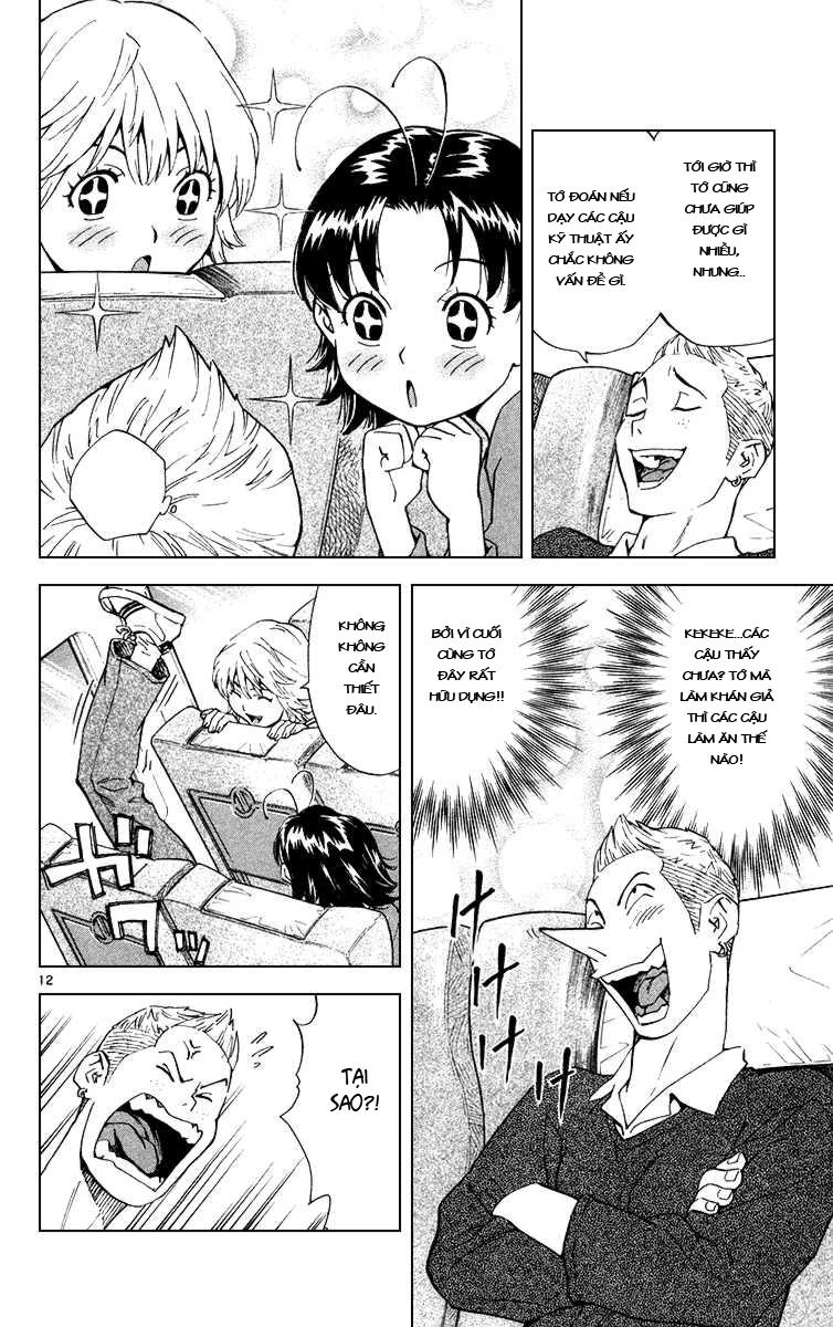 Vua Bánh Mì Chapter 166 - 13