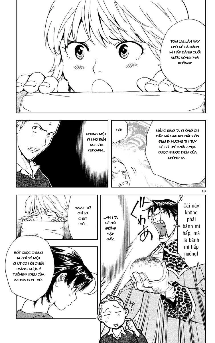 Vua Bánh Mì Chapter 166 - 14