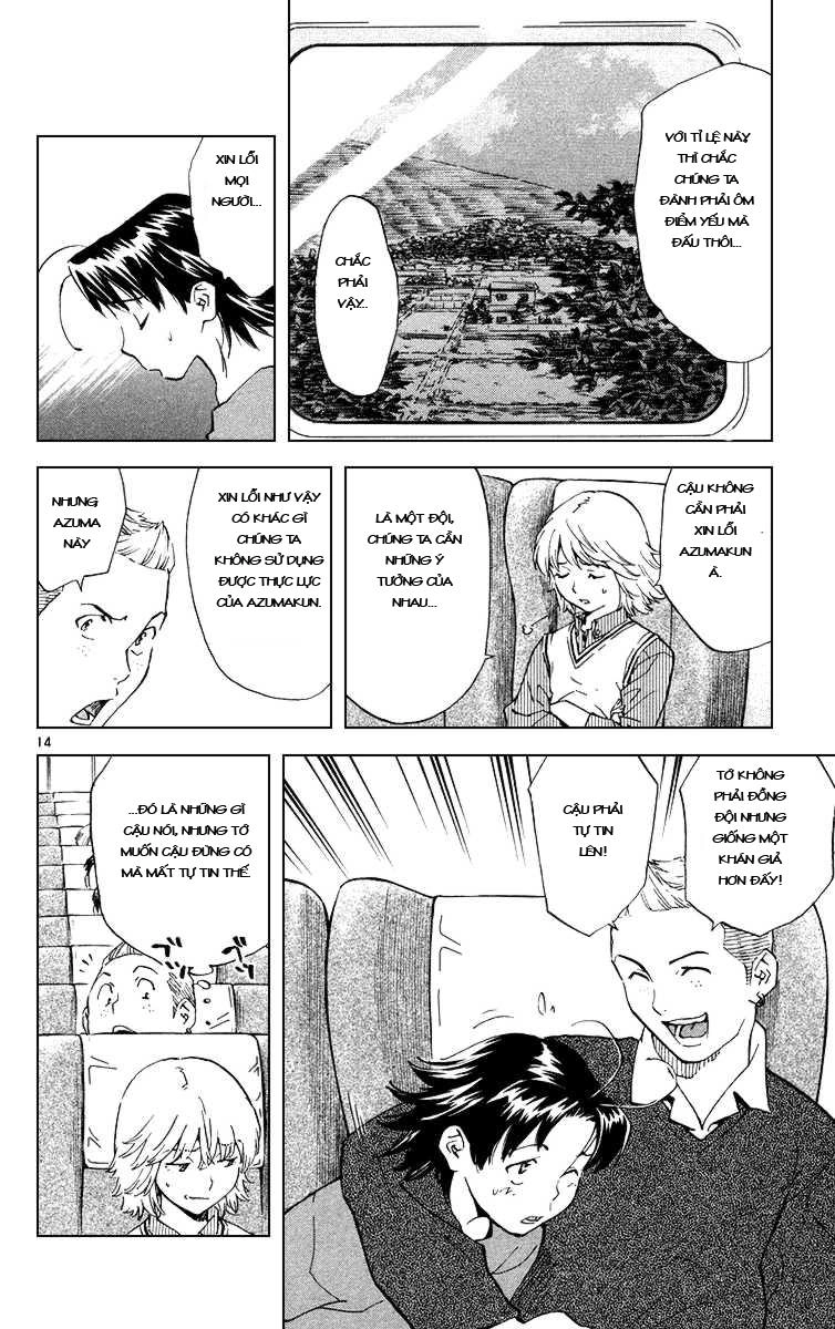 Vua Bánh Mì Chapter 166 - 15