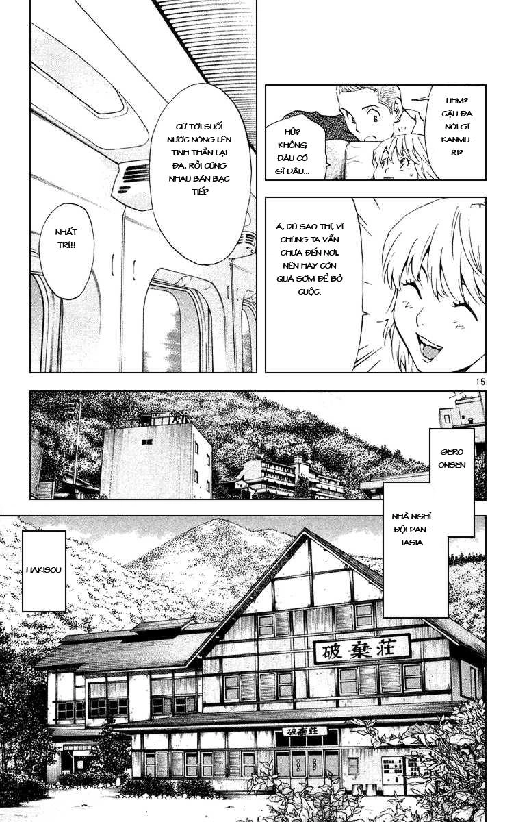 Vua Bánh Mì Chapter 166 - 16
