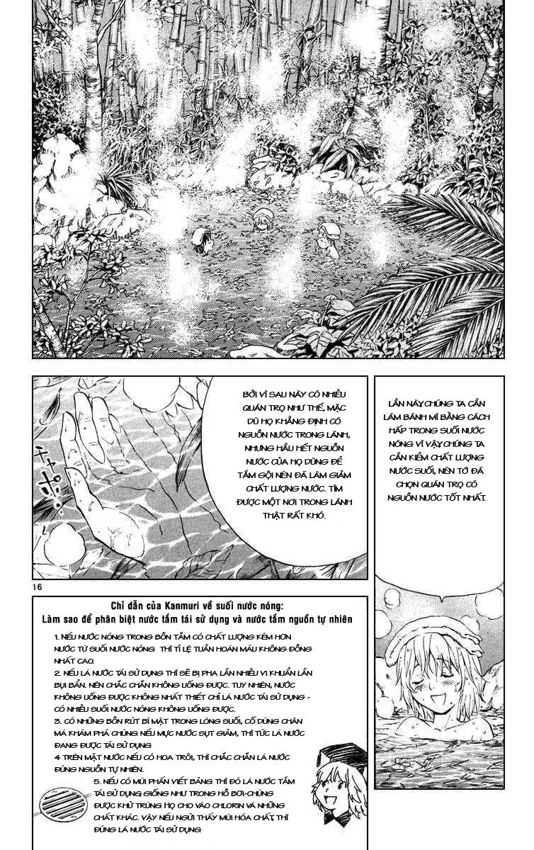 Vua Bánh Mì Chapter 166 - 17