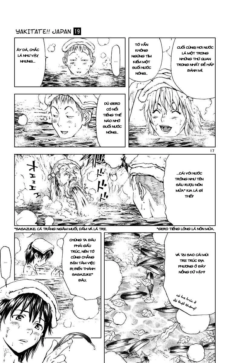 Vua Bánh Mì Chapter 166 - 18