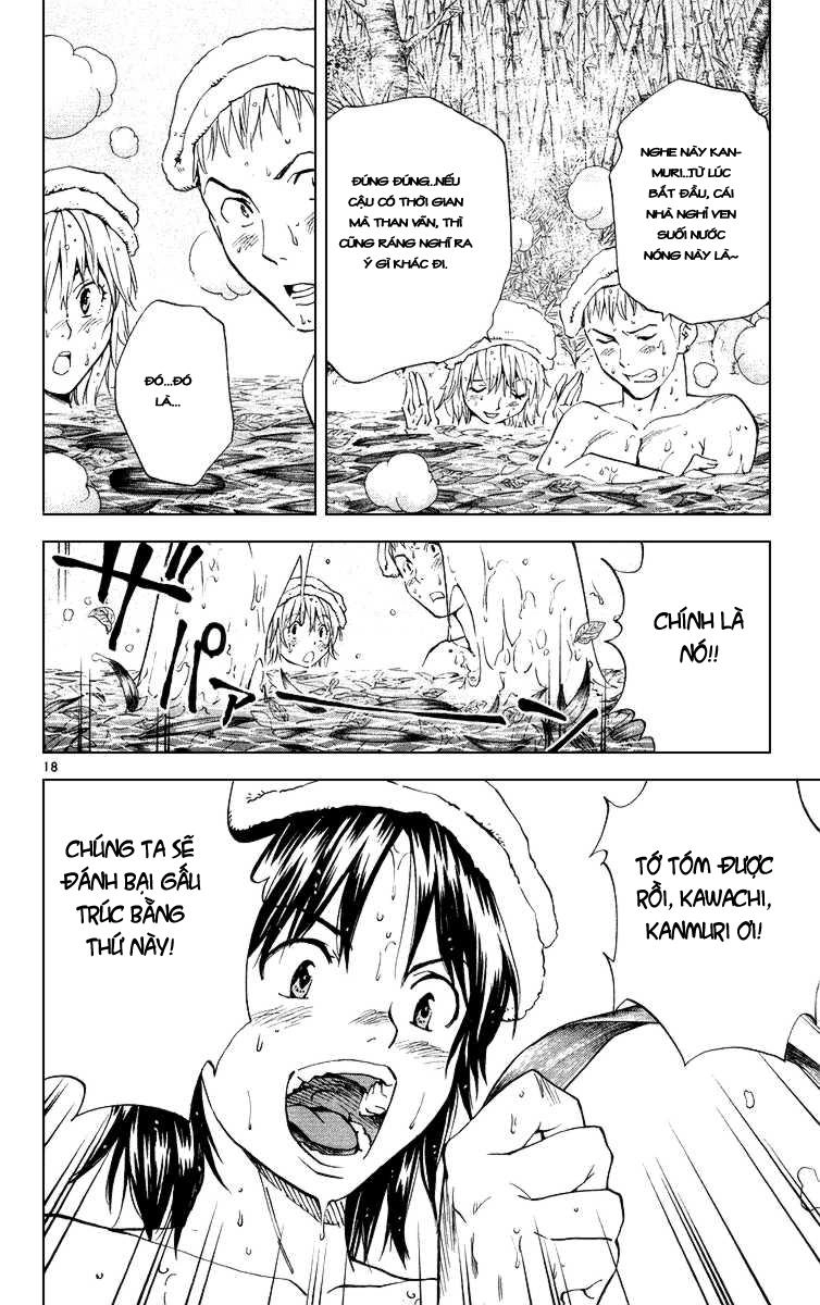Vua Bánh Mì Chapter 166 - 20