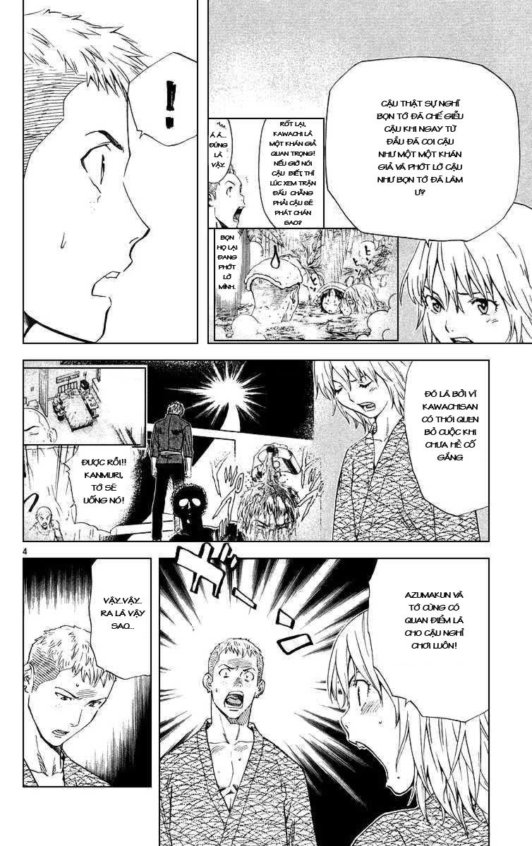 Vua Bánh Mì Chapter 167 - 5