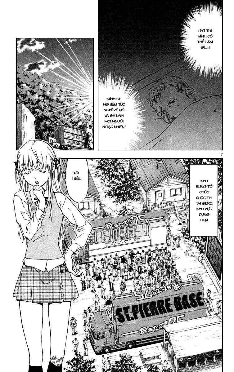 Vua Bánh Mì Chapter 167 - 8