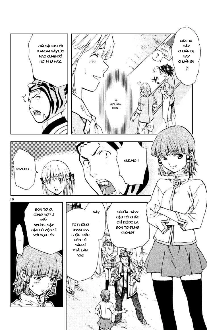 Vua Bánh Mì Chapter 167 - 11