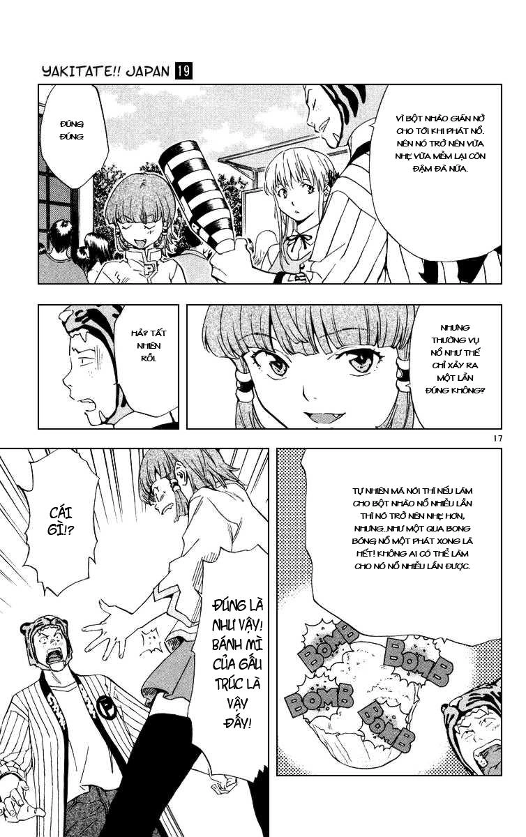 Vua Bánh Mì Chapter 167 - 18