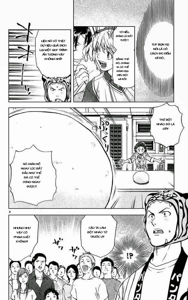 Vua Bánh Mì Chapter 168 - 4