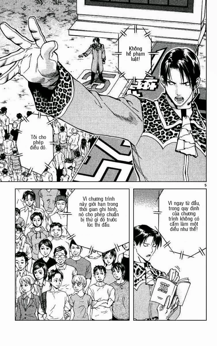 Vua Bánh Mì Chapter 168 - 5