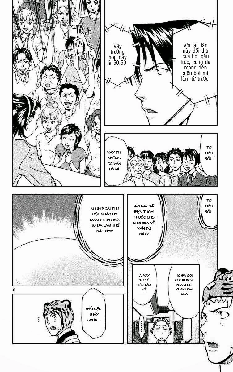 Vua Bánh Mì Chapter 168 - 6