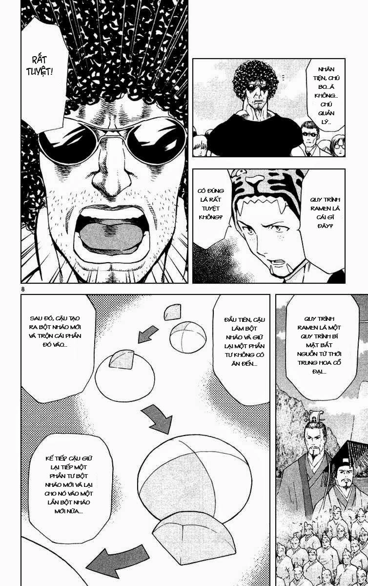 Vua Bánh Mì Chapter 168 - 8