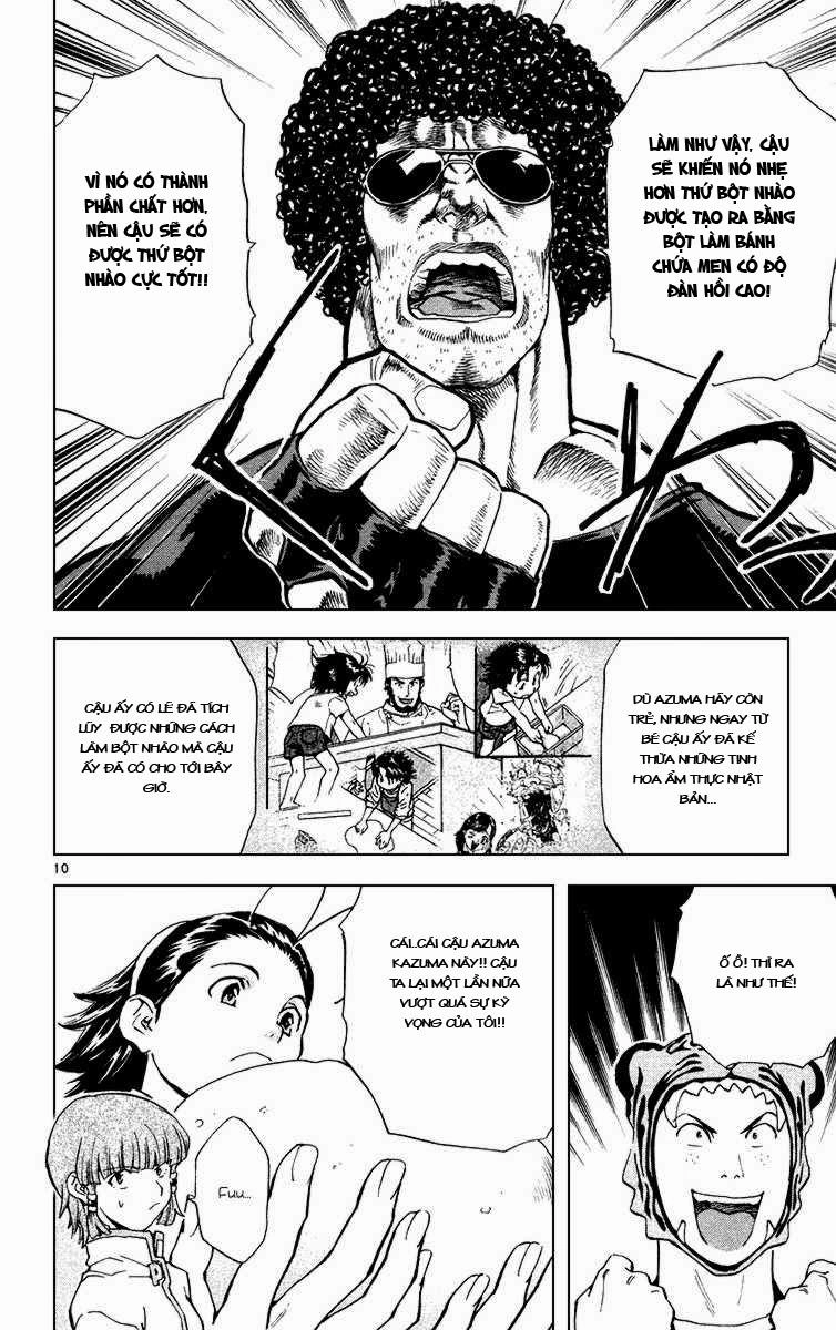 Vua Bánh Mì Chapter 168 - 10