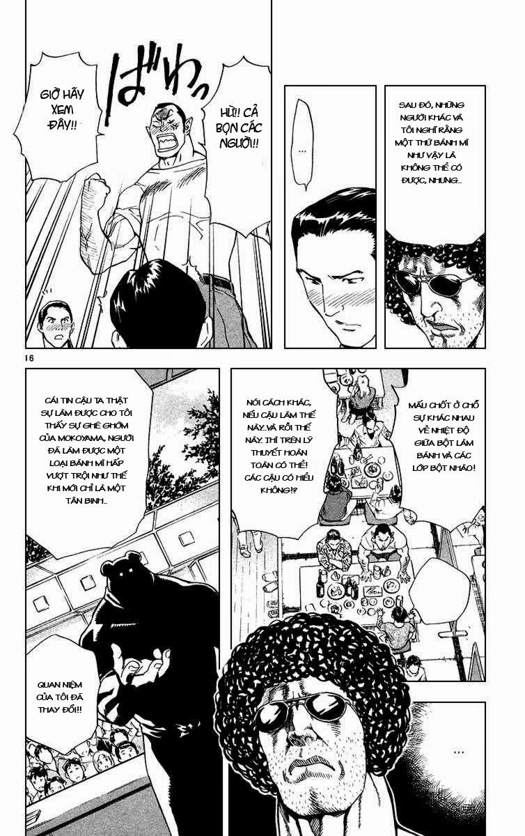 Vua Bánh Mì Chapter 168 - 16