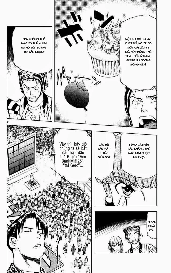 Vua Bánh Mì Chapter 168 - 20