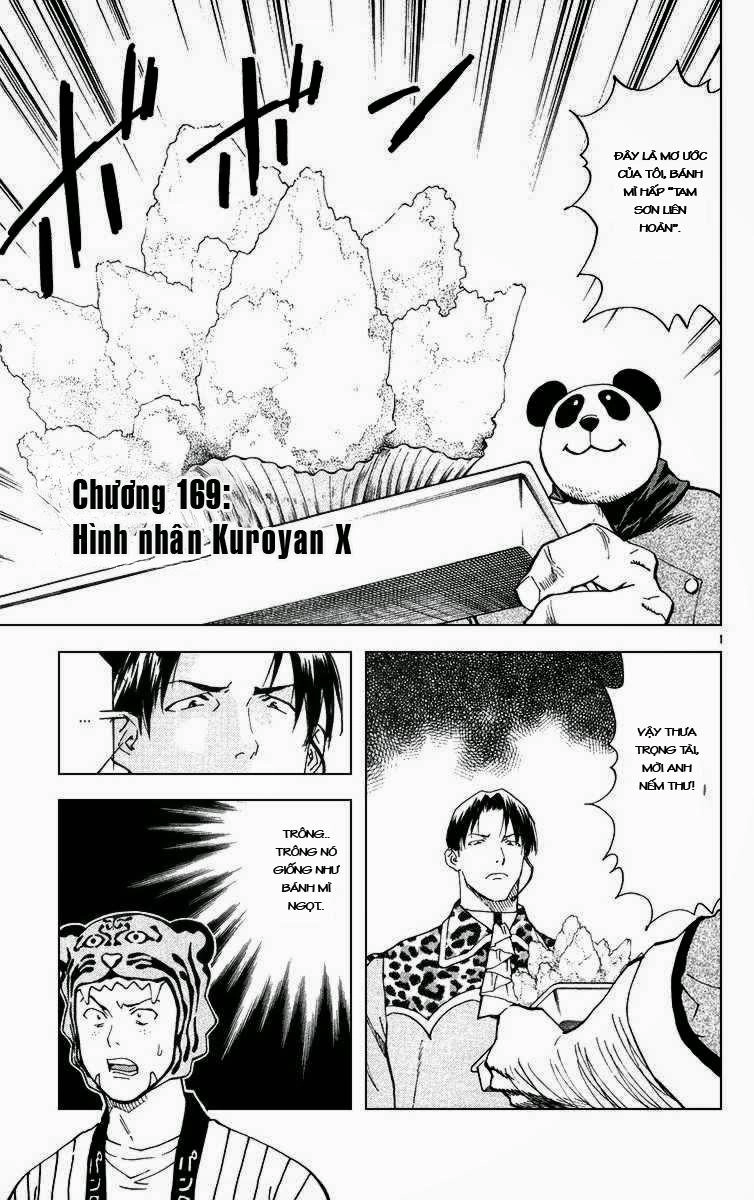 Vua Bánh Mì Chapter 169 - 2