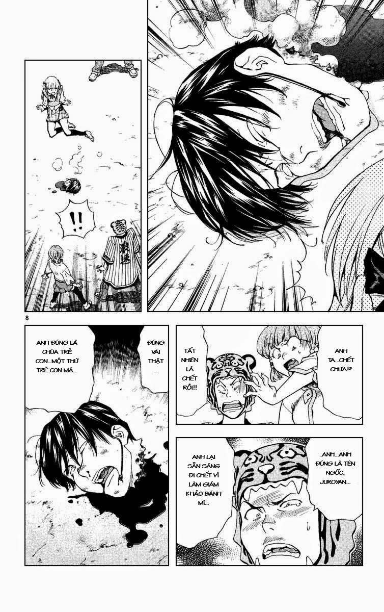 Vua Bánh Mì Chapter 169 - 9