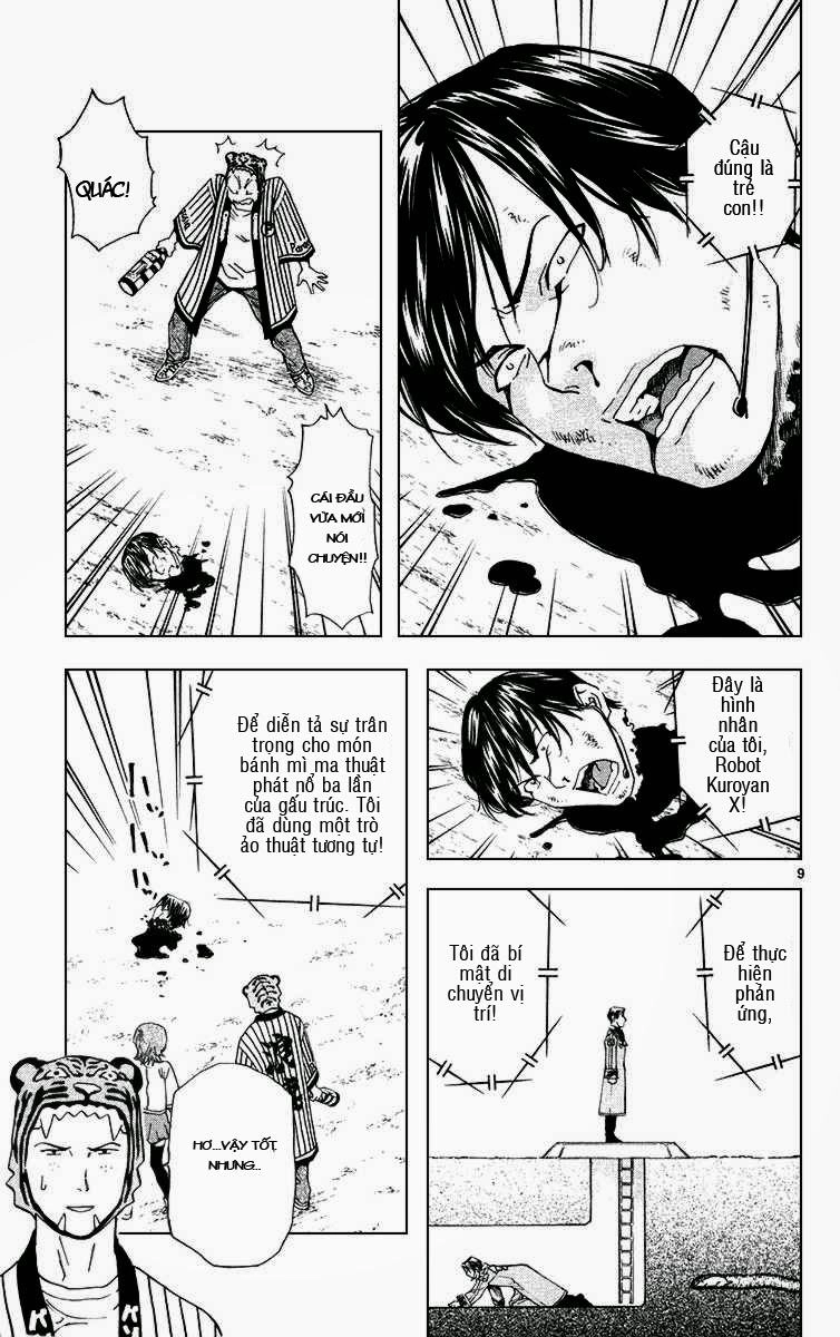 Vua Bánh Mì Chapter 169 - 10