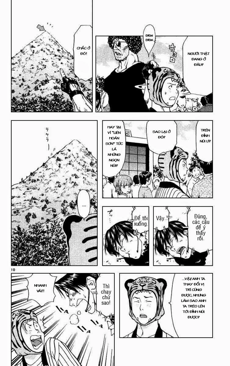 Vua Bánh Mì Chapter 169 - 11