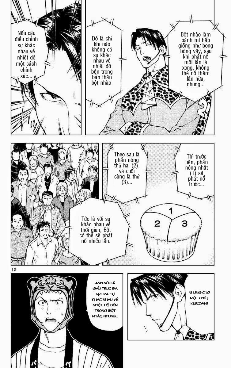 Vua Bánh Mì Chapter 169 - 13