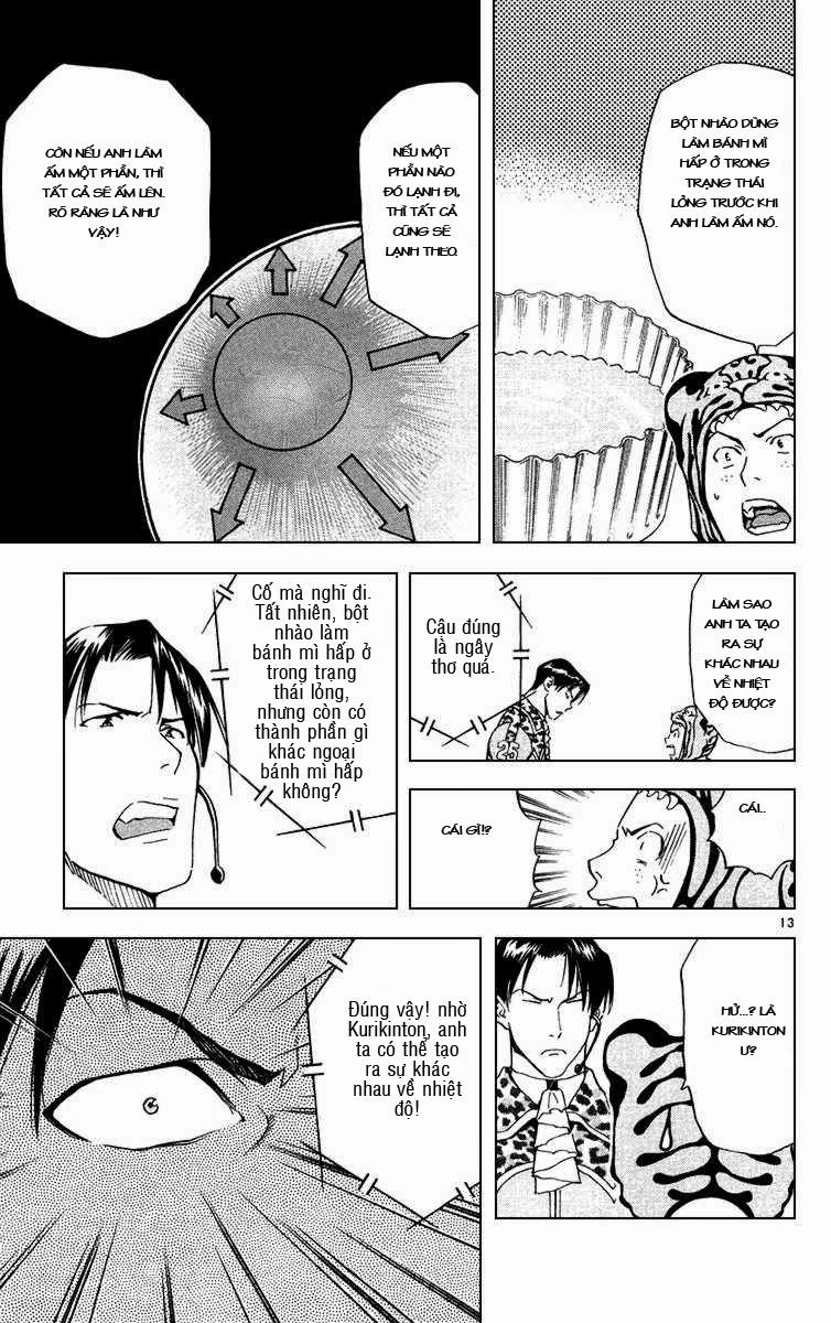 Vua Bánh Mì Chapter 169 - 14