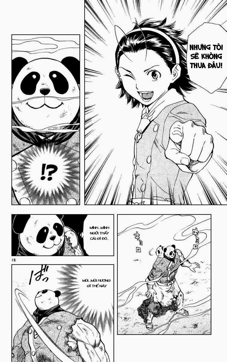 Vua Bánh Mì Chapter 169 - 17