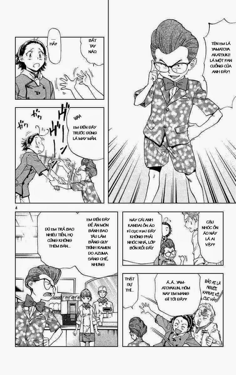 Vua Bánh Mì Chapter 171 - 2