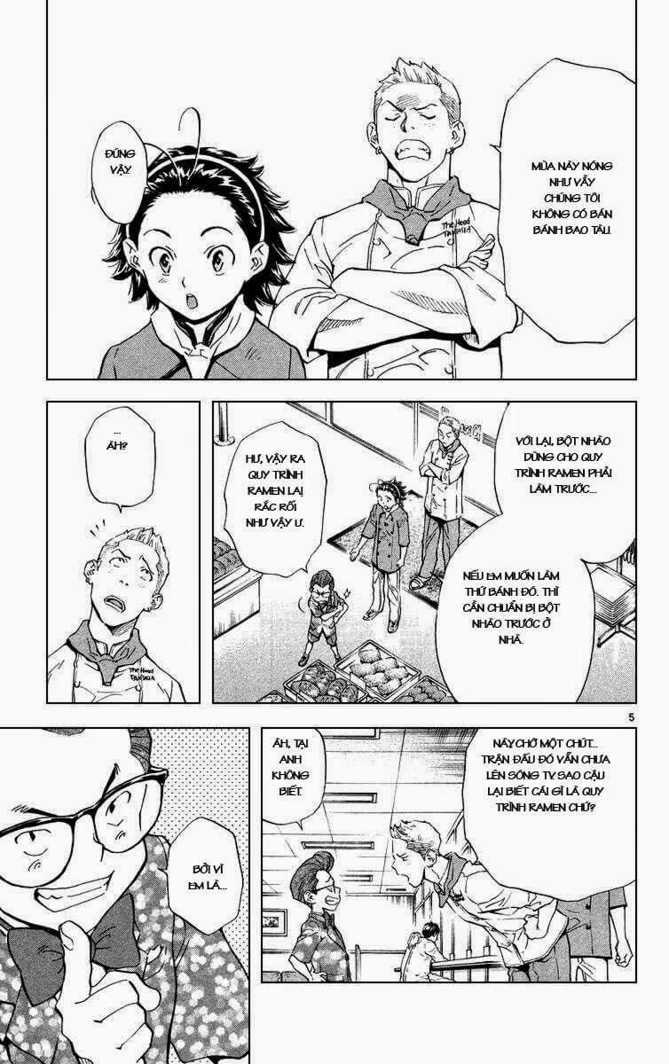 Vua Bánh Mì Chapter 171 - 3