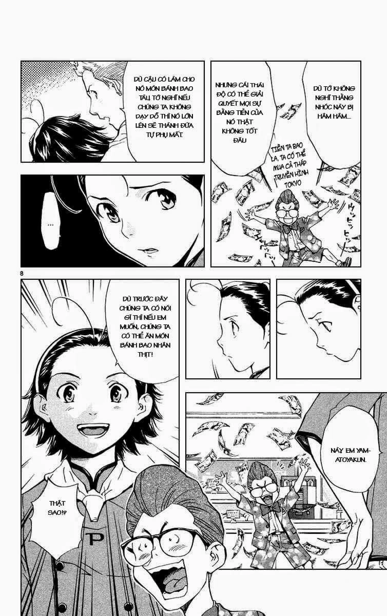 Vua Bánh Mì Chapter 171 - 5