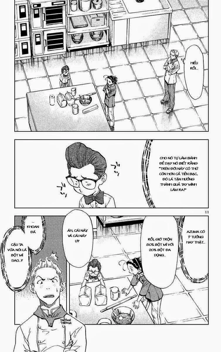 Vua Bánh Mì Chapter 171 - 6