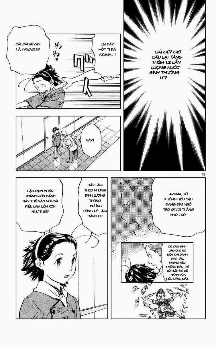 Vua Bánh Mì Chapter 171 - 8