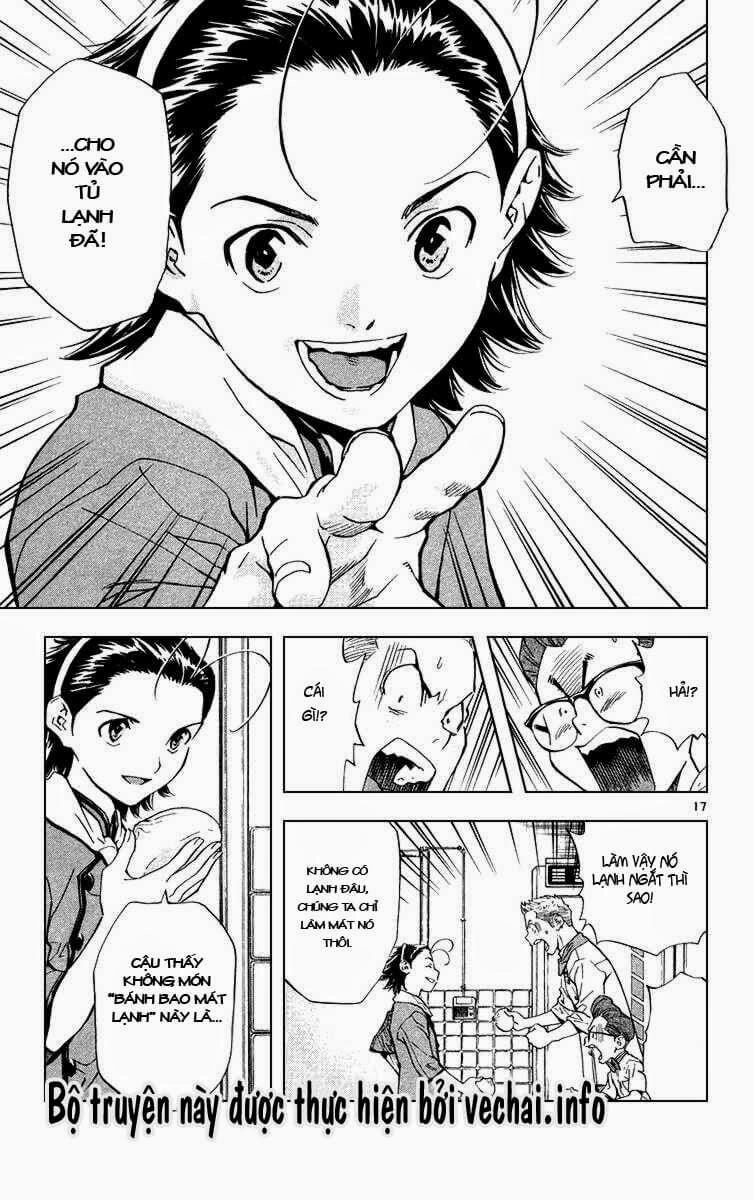 Vua Bánh Mì Chapter 171 - 11