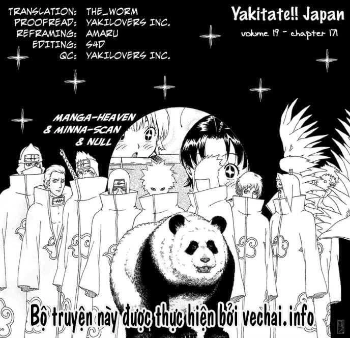 Vua Bánh Mì Chapter 171 - 12