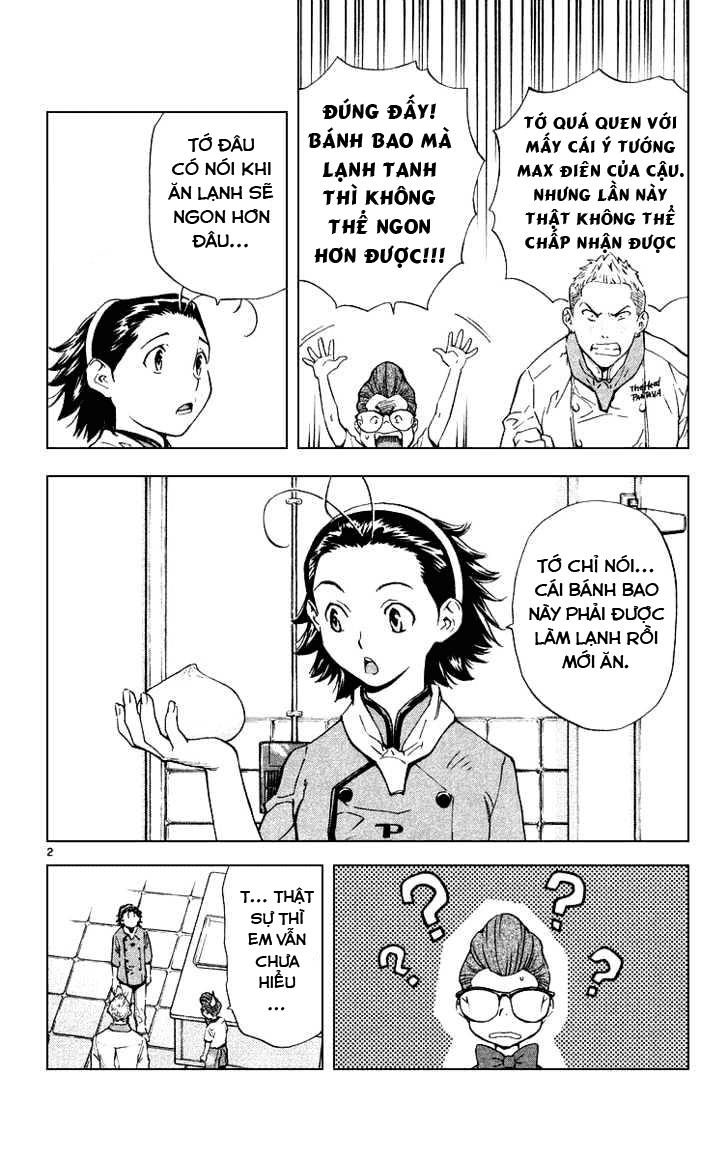 Vua Bánh Mì Chapter 172 - 3