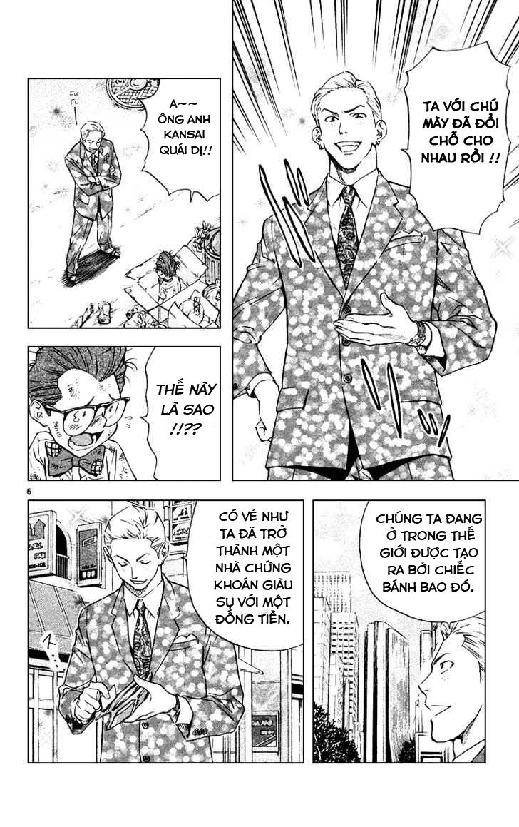 Vua Bánh Mì Chapter 172 - 7