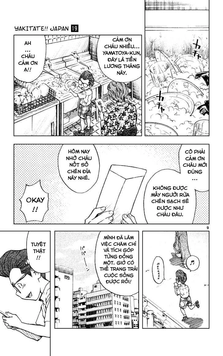 Vua Bánh Mì Chapter 172 - 10