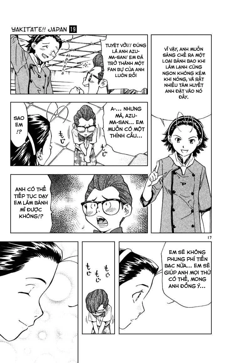 Vua Bánh Mì Chapter 172 - 18