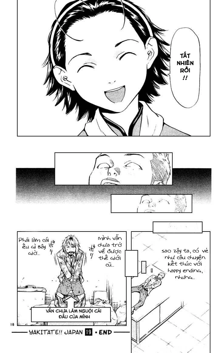 Vua Bánh Mì Chapter 172 - 19