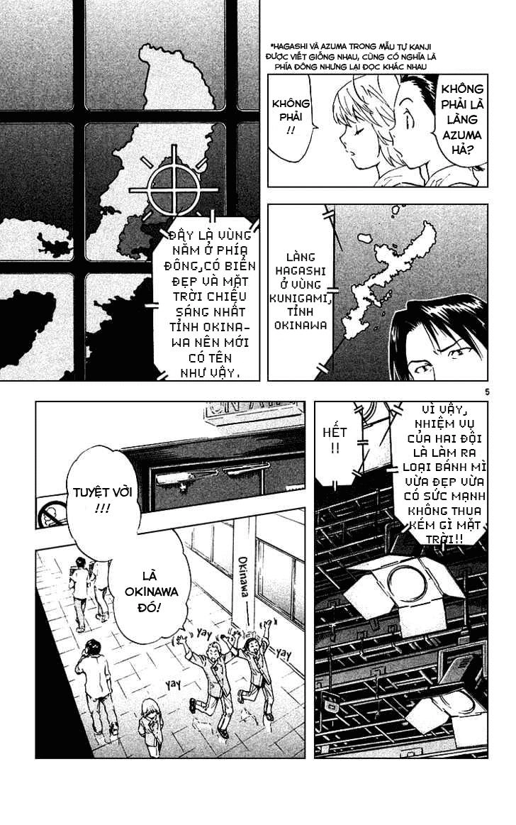 Vua Bánh Mì Chapter 173 - 9