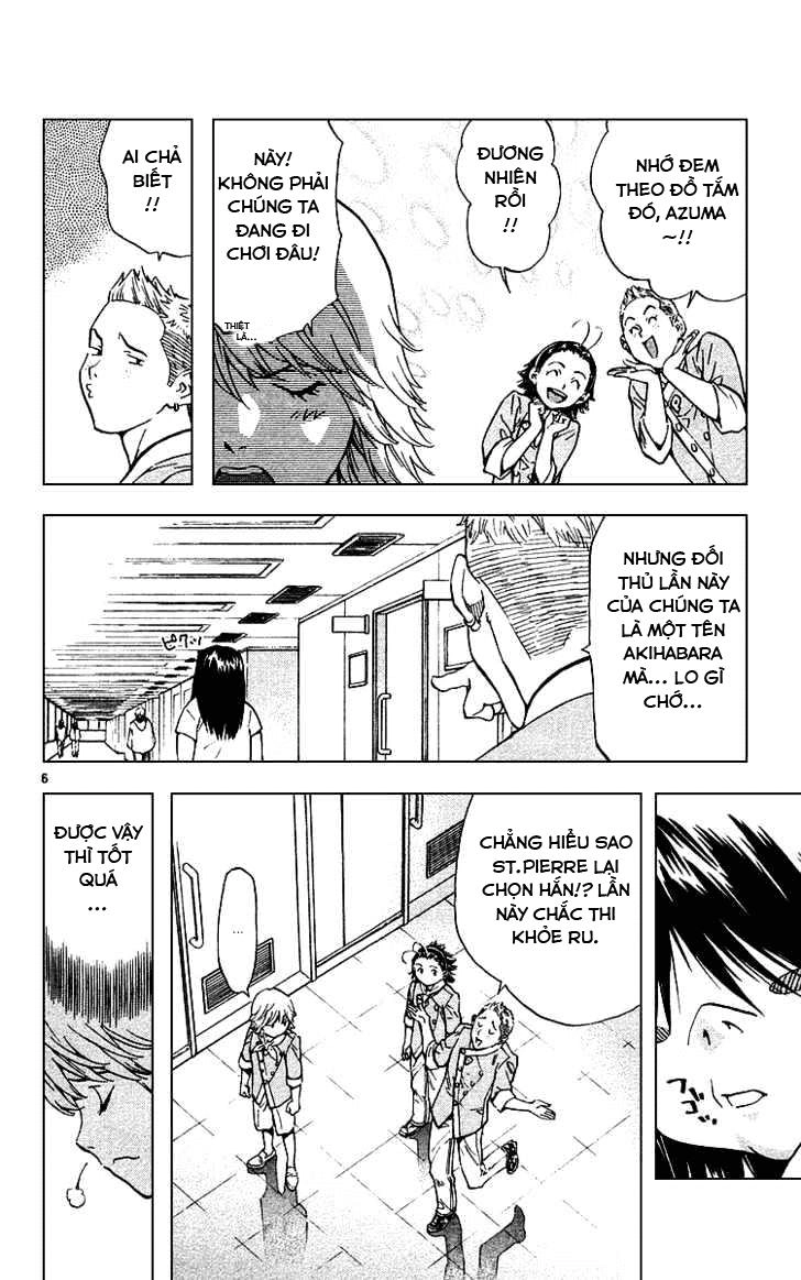 Vua Bánh Mì Chapter 173 - 10