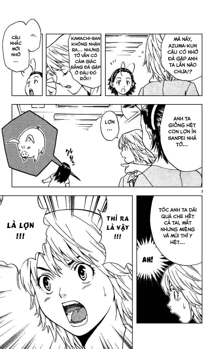 Vua Bánh Mì Chapter 173 - 11