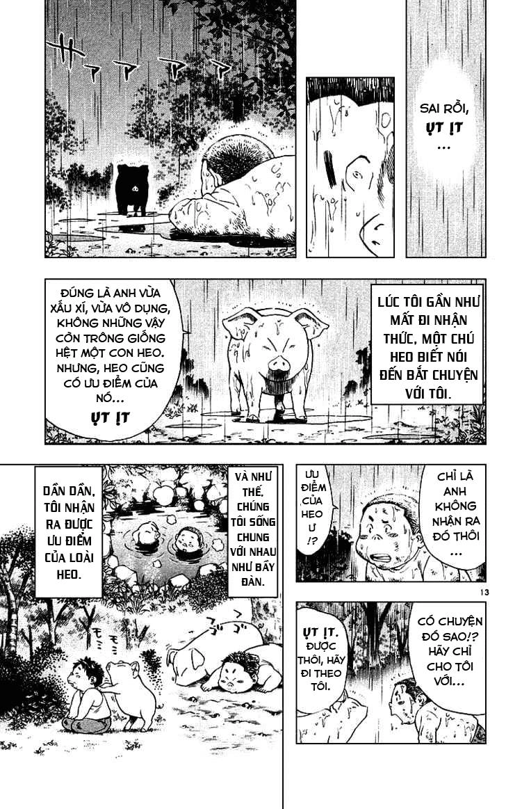 Vua Bánh Mì Chapter 173 - 17